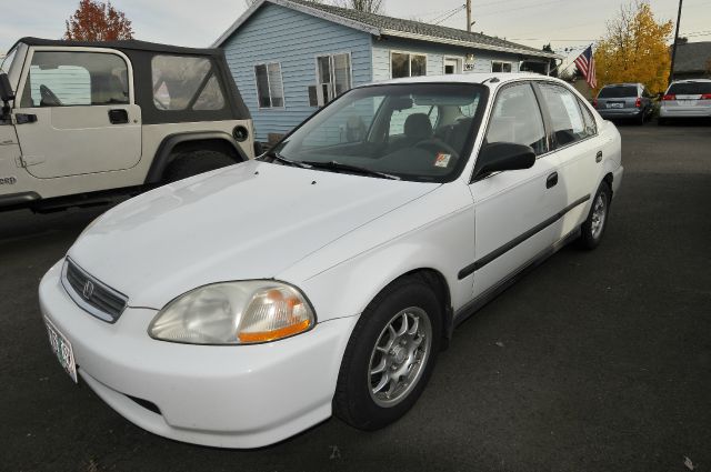 1998 Honda Civic GTC