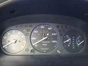 1999 Honda Civic Unknown