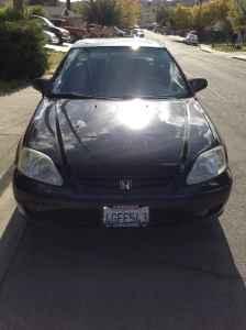 1999 Honda Civic Unknown