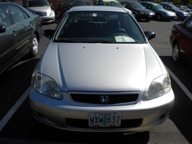 1999 Honda Civic SE Hatch