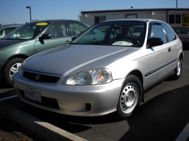 1999 Honda Civic SE Hatch