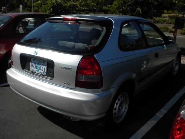 1999 Honda Civic SE Hatch