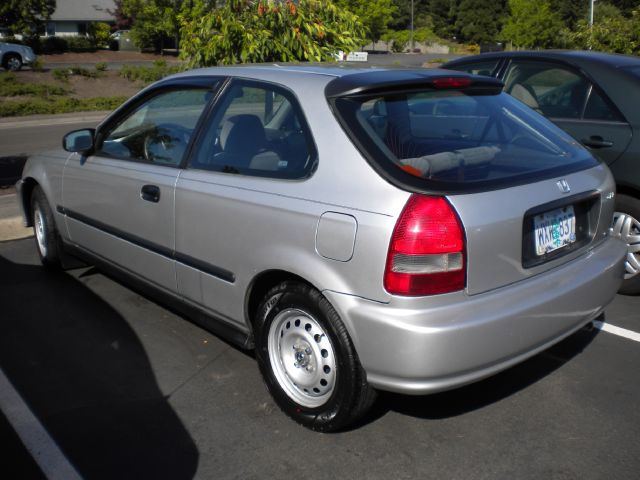 1999 Honda Civic SE Hatch