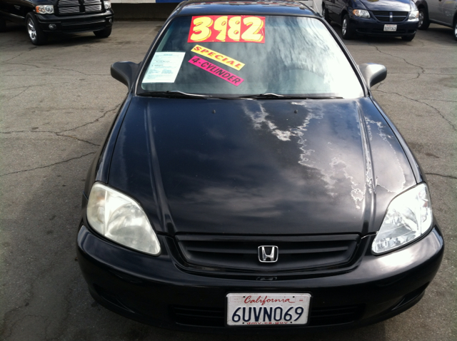 1999 Honda Civic SLT 3rd Seat V8