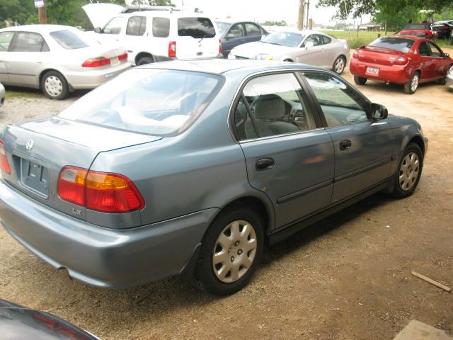 1999 Honda Civic GTC