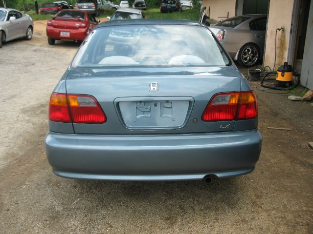 1999 Honda Civic GTC