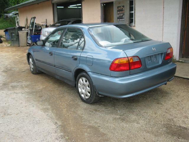 1999 Honda Civic GTC