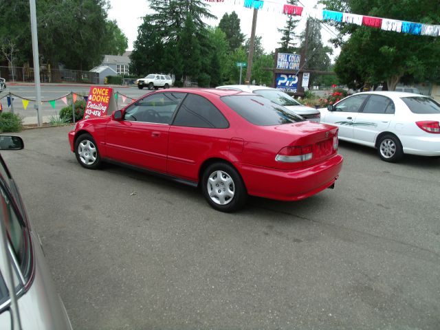 1999 Honda Civic 4DR SE