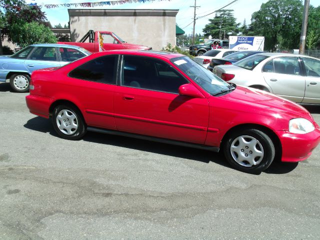 1999 Honda Civic 4DR SE