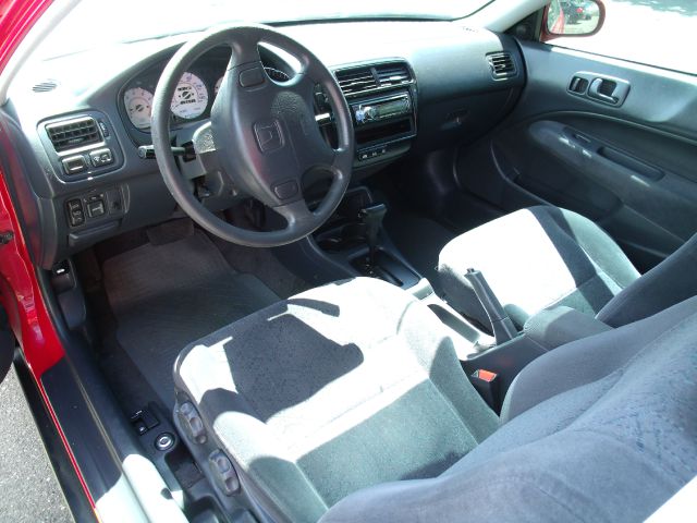 1999 Honda Civic 4DR SE