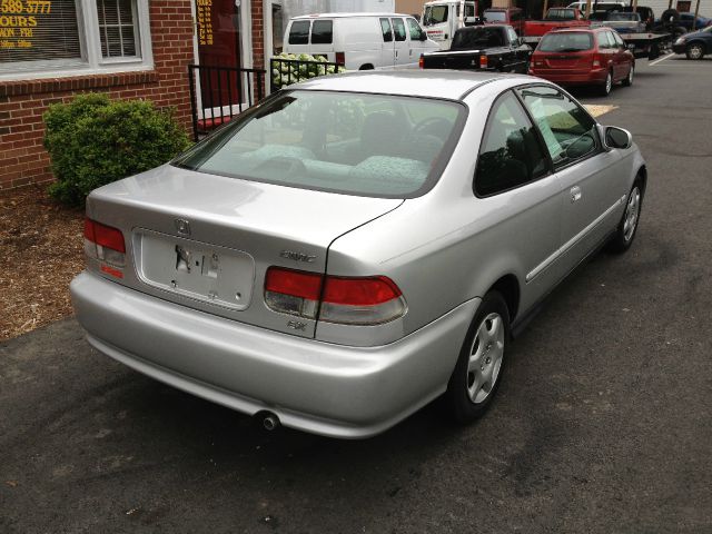 1999 Honda Civic 4DR SE