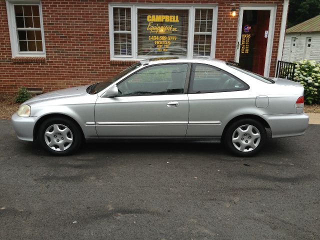 1999 Honda Civic 4DR SE