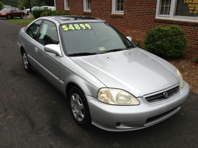 1999 Honda Civic 4DR SE