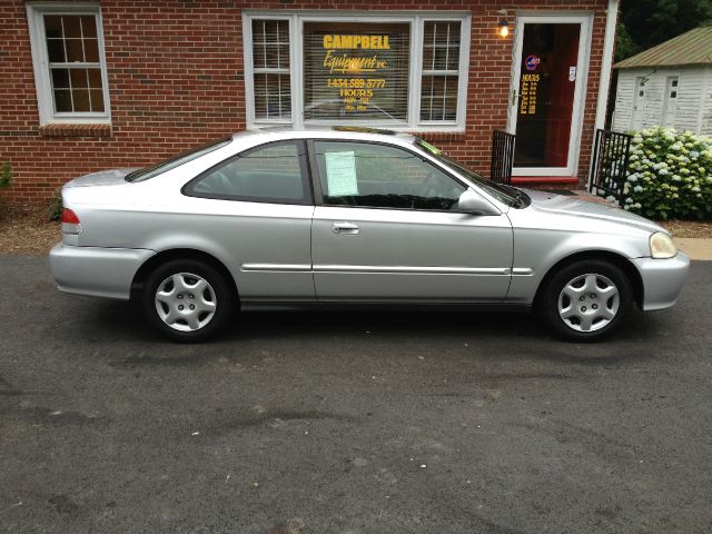 1999 Honda Civic 4DR SE