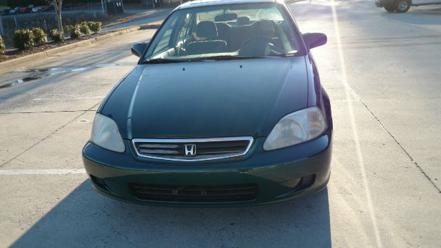 1999 Honda Civic ZQ8 LS