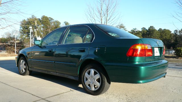 1999 Honda Civic ZQ8 LS