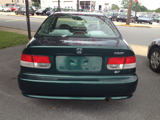 1999 Honda Civic 4DR SE