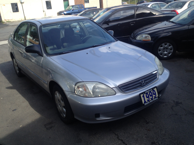 1999 Honda Civic Sedan Signature Limited