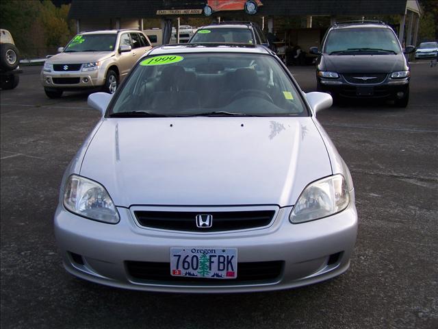 1999 Honda Civic Open-top