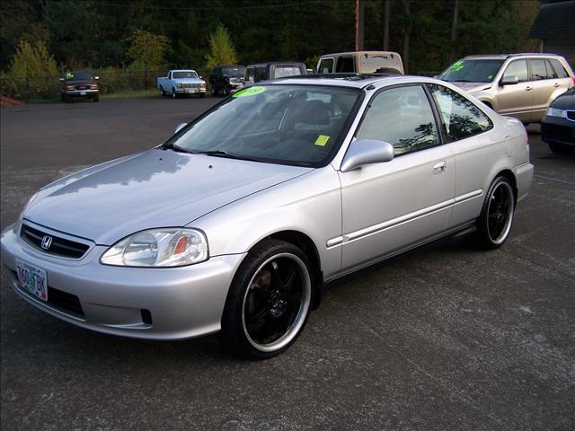 1999 Honda Civic Open-top