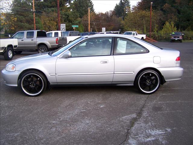 1999 Honda Civic Open-top