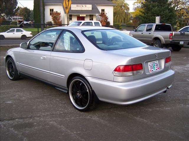 1999 Honda Civic Open-top