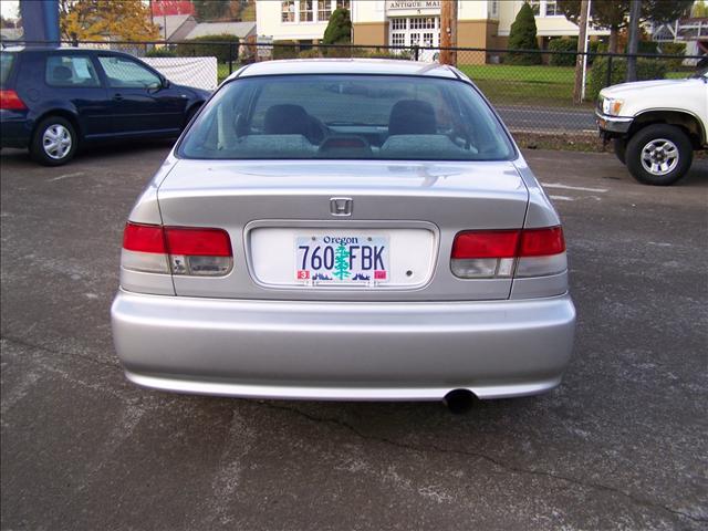 1999 Honda Civic Open-top