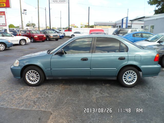 1999 Honda Civic GTC