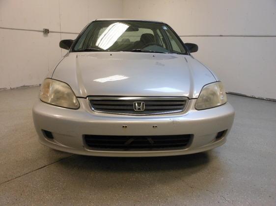 1999 Honda Civic GTC