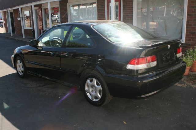 1999 Honda Civic 4DR SE