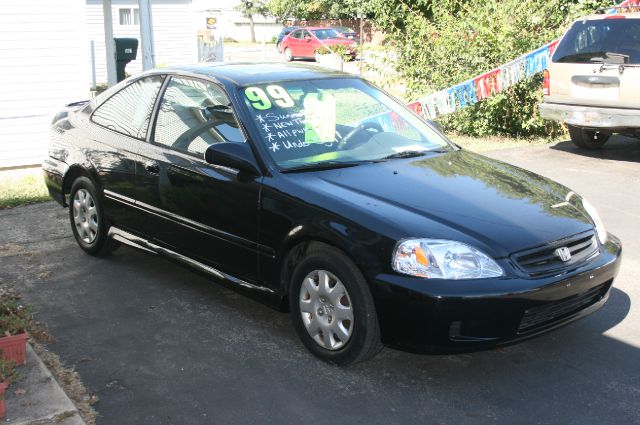 1999 Honda Civic 4DR SE