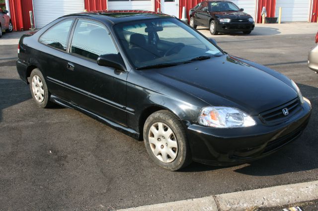 1999 Honda Civic 4DR SE