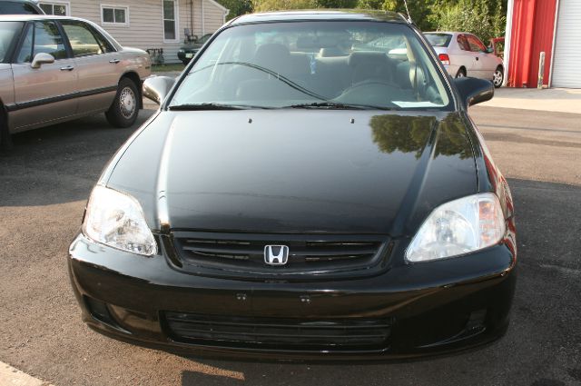 1999 Honda Civic 4DR SE