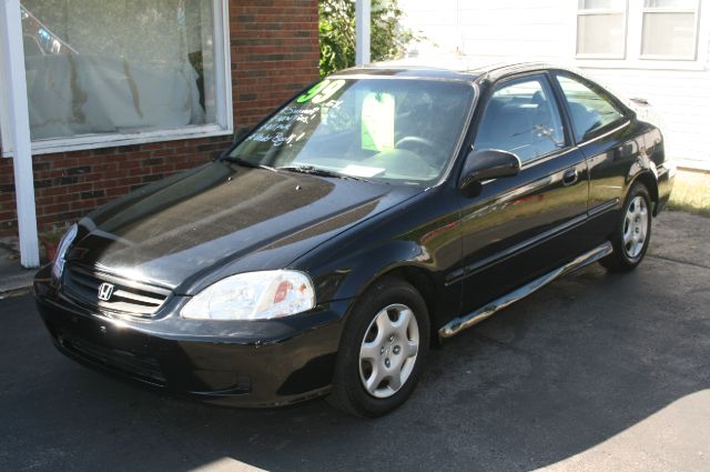 1999 Honda Civic 4DR SE