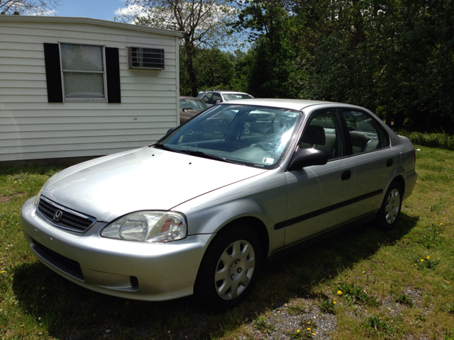 1999 Honda Civic GTC