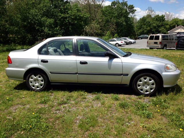 1999 Honda Civic GTC