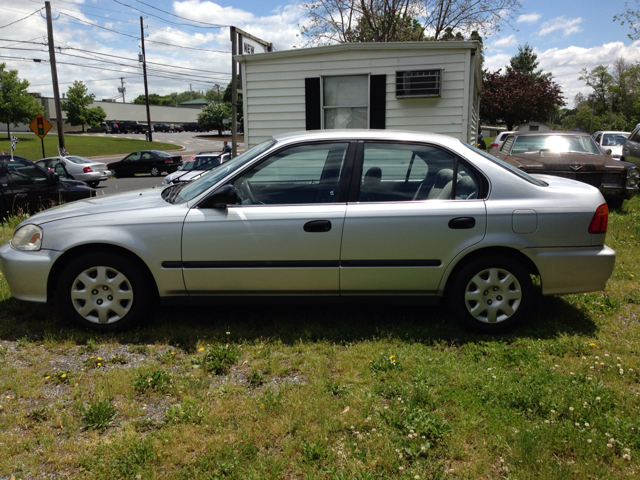 1999 Honda Civic GTC