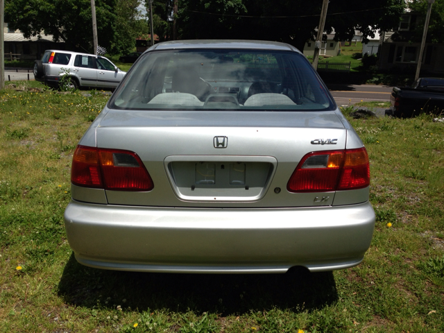 1999 Honda Civic GTC