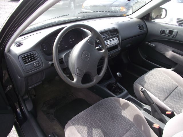 1999 Honda Civic SLT 3rd Seat V8