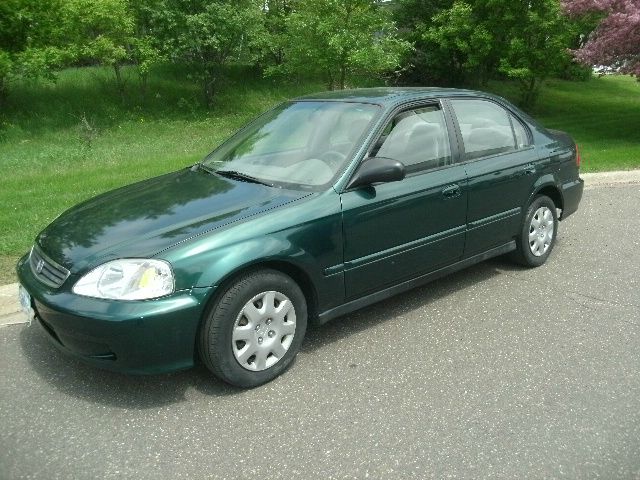 1999 Honda Civic Sedan Signature Limited