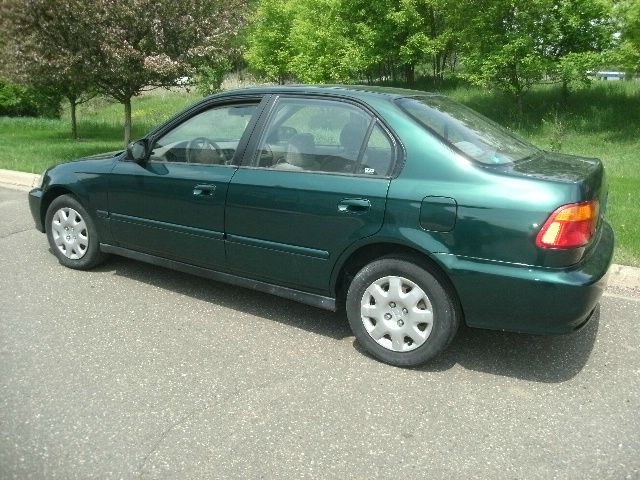 1999 Honda Civic Sedan Signature Limited