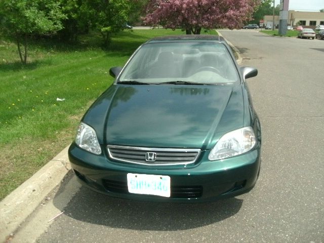 1999 Honda Civic Sedan Signature Limited