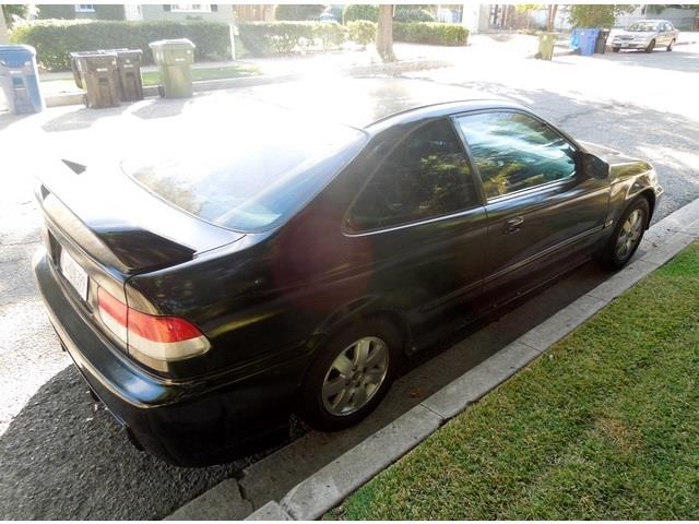 1999 Honda Civic Open-top