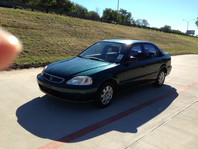 1999 Honda Civic Sedan Signature Limited