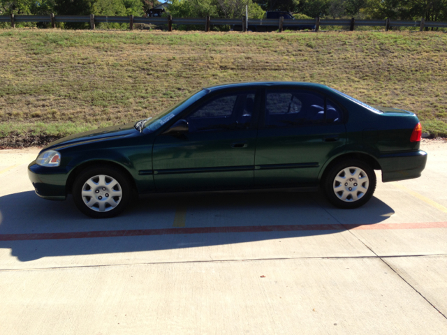 1999 Honda Civic Sedan Signature Limited