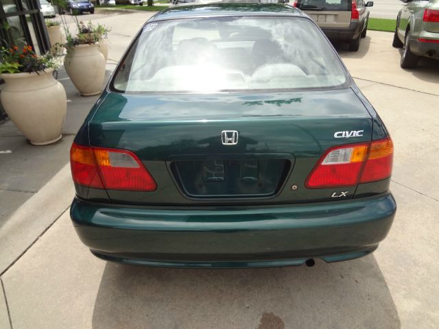 1999 Honda Civic GTC