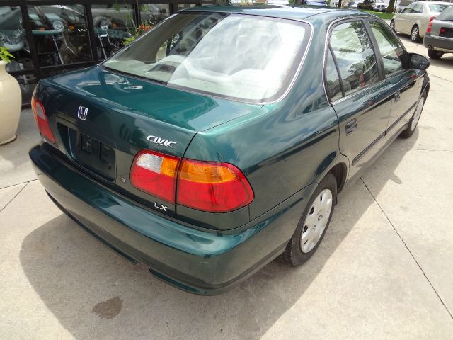 1999 Honda Civic GTC