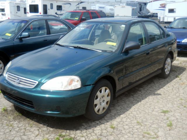 1999 Honda Civic Sedan Signature Limited