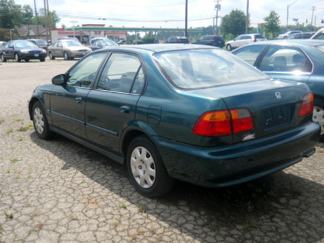 1999 Honda Civic Sedan Signature Limited