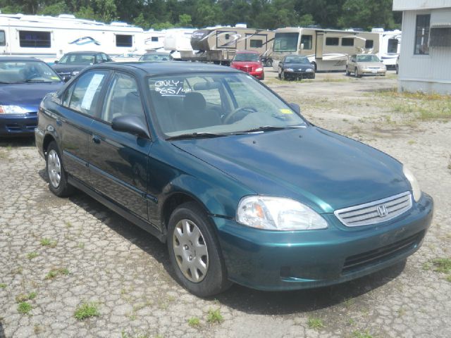 1999 Honda Civic Sedan Signature Limited